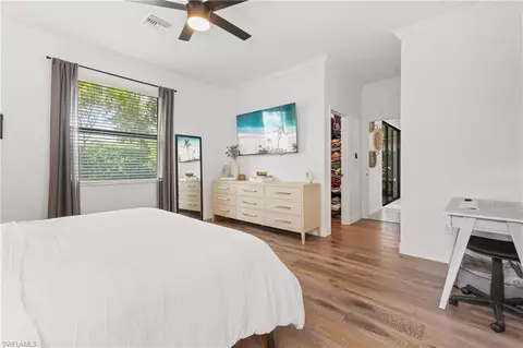 Bedroom - 9375 Foxglove Ln, Naples, FL 34120 photo 3 of 10