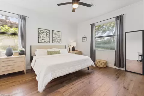 Bedroom - 9375 Foxglove Ln, Naples, FL 34120 photo 2 of 10