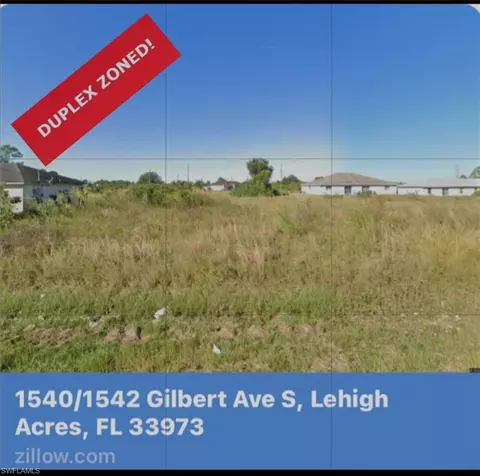 15401542 Gilbert Ave S, Lehigh Acres, FL 33973