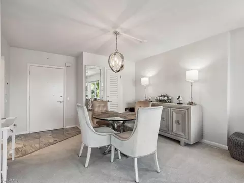 Dining - 2170 Gulf Shore Blvd N #1-61E, Naples, FL 34102 photo 1 of 1