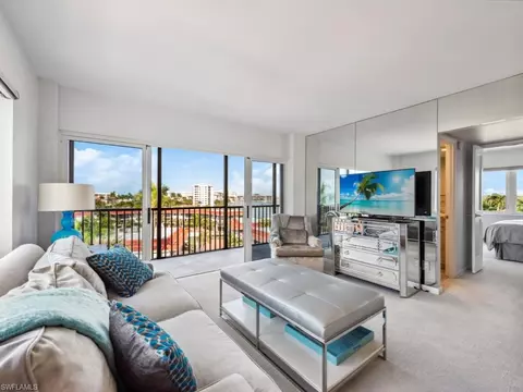 Living - 2170 Gulf Shore Blvd N #1-61E, Naples, FL 34102 photo 1 of 3
