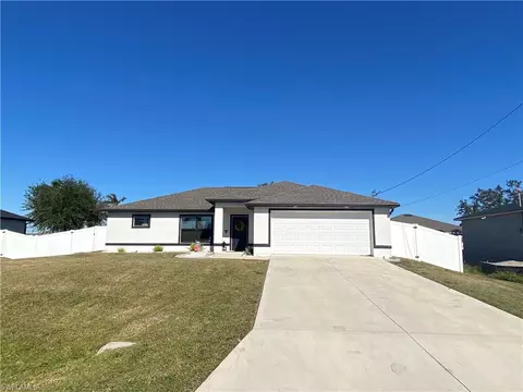 419 NW 18th Ter, Cape Coral, FL 33993