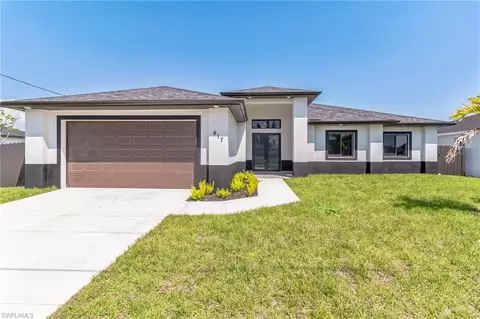 617 SW 18th Ct, Cape Coral, FL 33991