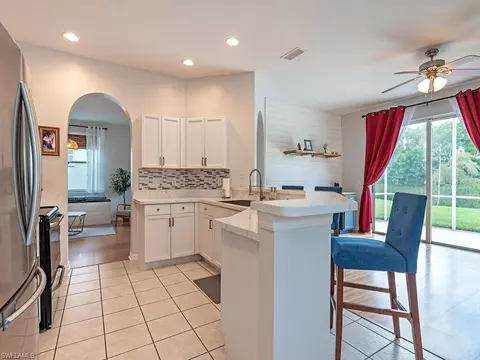 Kitchen - 21572 Windham Run, Estero, FL 33928 photo 2 of 2