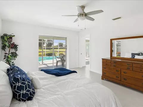 Bedroom - 262 Torrey Pines Pt, Naples, FL 34113 photo 2 of 7