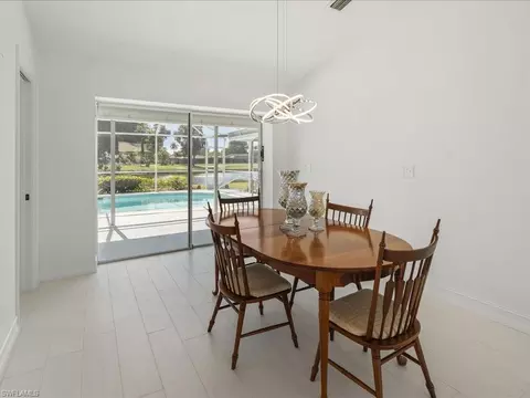 Dining - 262 Torrey Pines Pt, Naples, FL 34113 photo 1 of 1