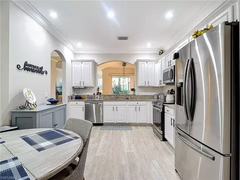 9723 Heatherstone Lake Ct #5, Estero, FL 33928