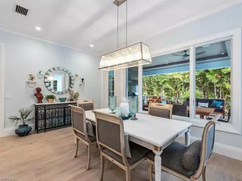 Dining - 533 Turtle Hatch Ln, Naples, FL 34103 photo 1 of 1