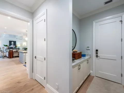 Entry Way - 533 Turtle Hatch Ln, Naples, FL 34103 photo 5 of 7