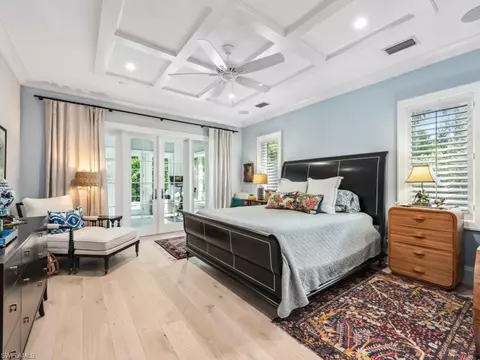 Bedroom - 533 Turtle Hatch Ln, Naples, FL 34103 photo 2 of 5