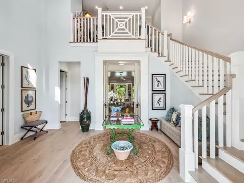 Entry Way - 533 Turtle Hatch Ln, Naples, FL 34103 photo 1 of 7