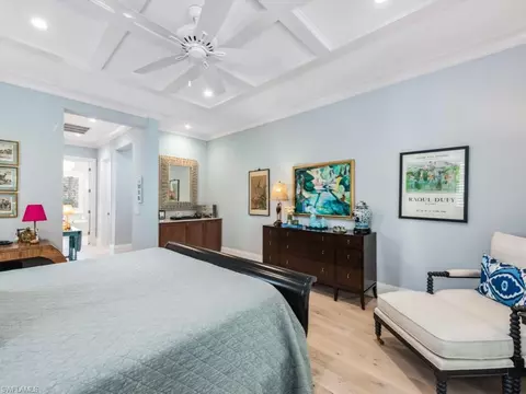 Bedroom - 533 Turtle Hatch Ln, Naples, FL 34103 photo 1 of 5