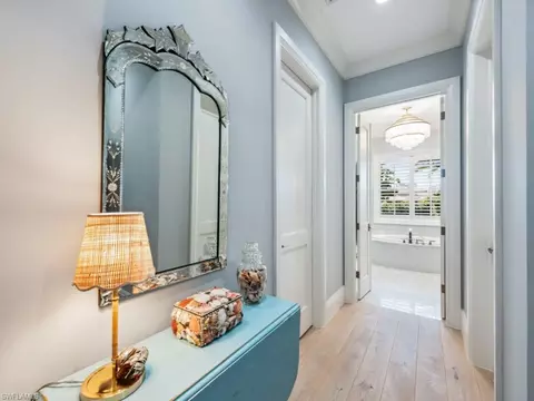 Entry Way - 533 Turtle Hatch Ln, Naples, FL 34103 photo 6 of 7