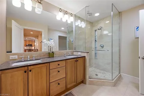 Bath - 9123 Strada Pl #7501, Naples, FL 34108 photo 3 of 3