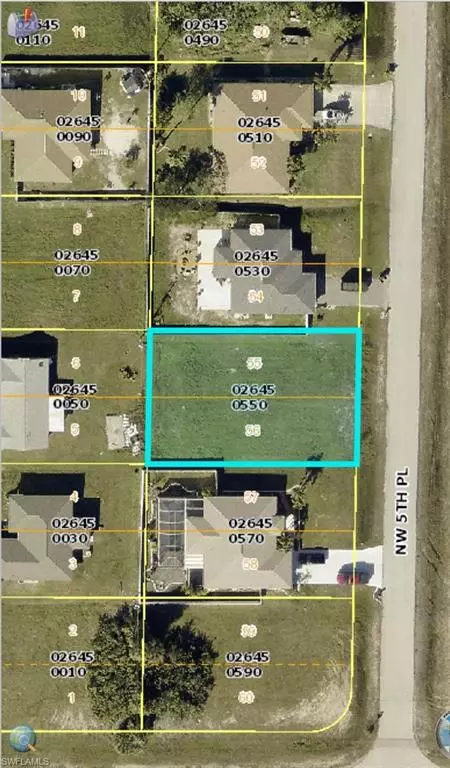 1116 NW 5th Pl, Cape Coral, FL 33993