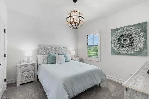 Bedroom - 7606 Rockefeller Dr, Naples, FL 34119 photo 3 of 4