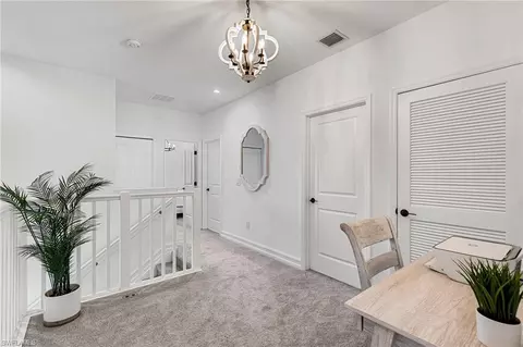 Entry Way - 7606 Rockefeller Dr, Naples, FL 34119 photo 3 of 4