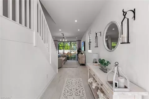 Entry Way - 7606 Rockefeller Dr, Naples, FL 34119 photo 2 of 4