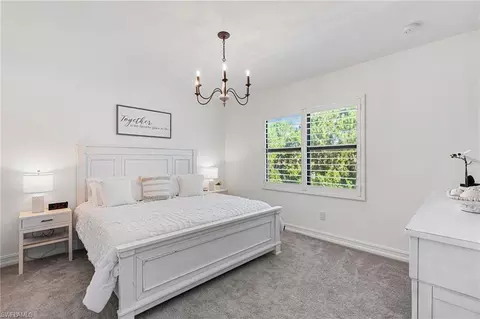 Bedroom - 7606 Rockefeller Dr, Naples, FL 34119 photo 1 of 4