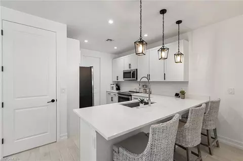 Kitchen - 7606 Rockefeller Dr, Naples, FL 34119 photo 1 of 4