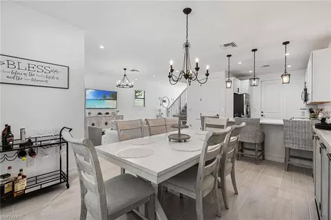 Dining - 7606 Rockefeller Dr, Naples, FL 34119 photo 2 of 2