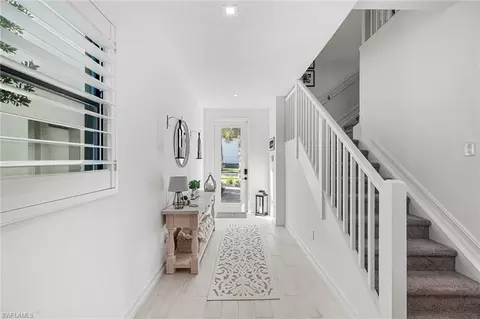 Entry Way - 7606 Rockefeller Dr, Naples, FL 34119 photo 1 of 4