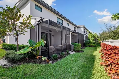 Exterior - 7606 Rockefeller Dr, Naples, FL 34119 photo 5 of 8