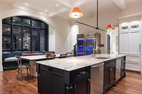 Kitchen - 111 5th Ave S, Naples, FL 34102 photo 3 of 3