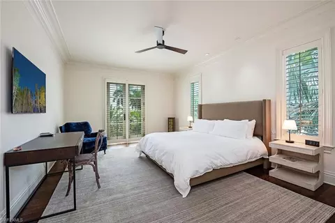 Bedroom - 111 5th Ave S, Naples, FL 34102 photo 4 of 4