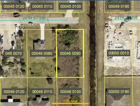 4001 20th St SW, Lehigh Acres, FL 33971