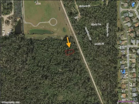 Carmela Rocco Ave Lot #13, Estero, FL 33928