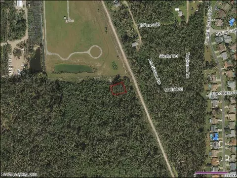 Carmela Rocco Ave Lot #20, Estero, FL 33928