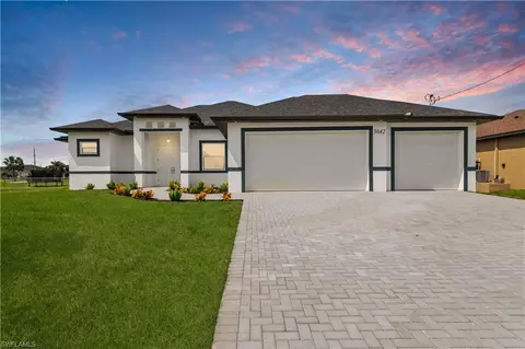 3042 NW 41st Ave, Cape Coral, FL 33993