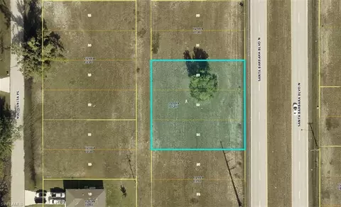 1722 Santa Barbara Blvd N, Cape Coral, FL 33993