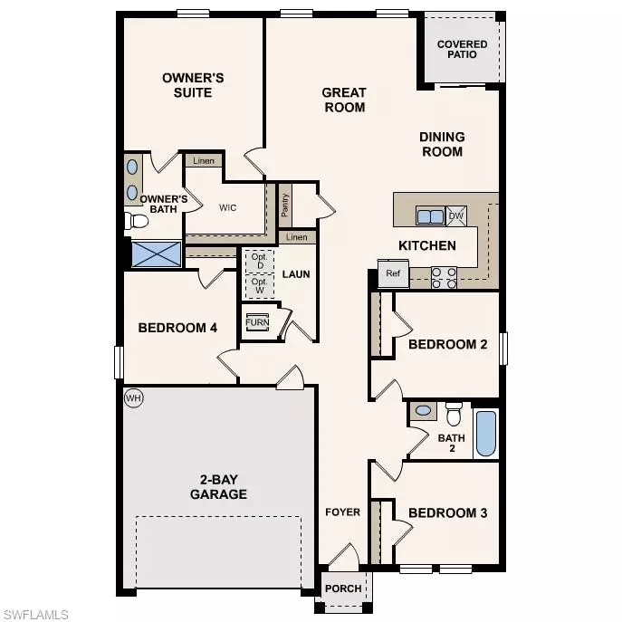  8023 S Marsh Cir, Labelle, FL 33935 photo 2