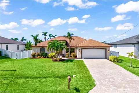 2834 SW 24th Ave, Cape Coral, FL 33914