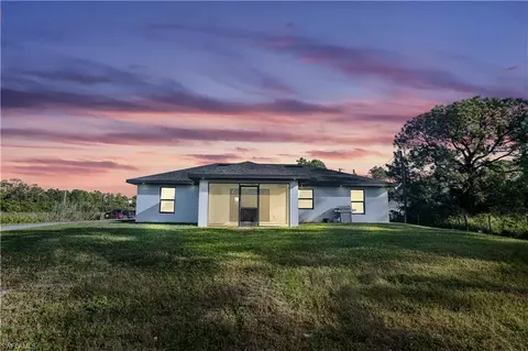 Exterior - 7969 19th Ter, Labelle, FL 33935 photo 3 of 6