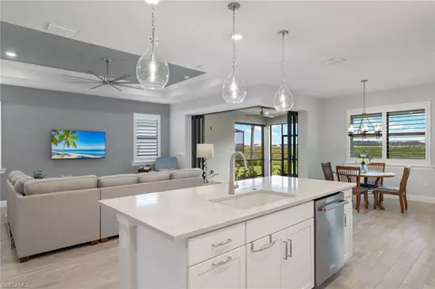 Kitchen - 20285 Napa Loop, Estero, FL 33928 photo 3 of 3