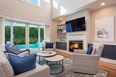 Living - 428 Central Ave, Naples, FL 34102 photo 1 of 2
