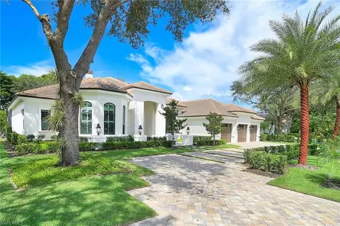 6639 Glen Arbor Way, Naples, FL 34119