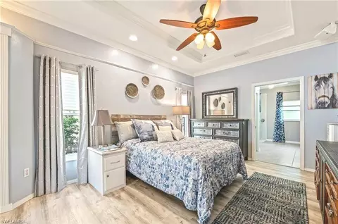 Bedroom - 267 Glen Eagle Cir, Naples, FL 34104 photo 2 of 4