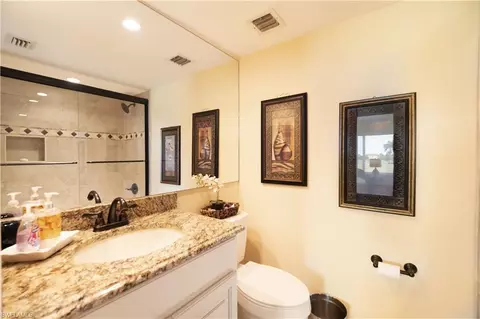 Bath - 37 High Point Cir E #107, Naples, FL 34103 photo 2 of 2
