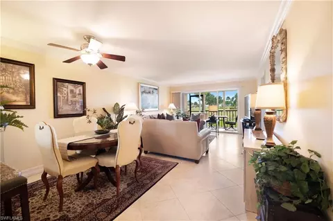 Dining - 37 High Point Cir E #107, Naples, FL 34103 photo 3 of 6