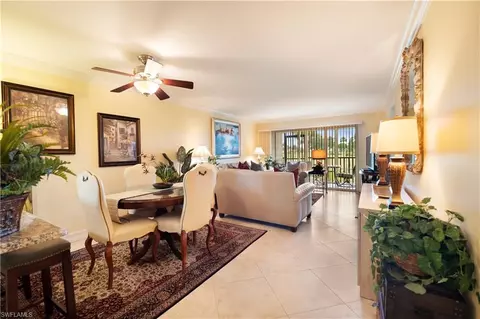 Dining - 37 High Point Cir E #107, Naples, FL 34103 photo 1 of 6