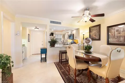 Dining - 37 High Point Cir E #107, Naples, FL 34103 photo 2 of 6