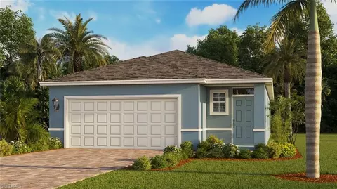 2736 Star Coral Dr, North Fort Myers, FL 33903