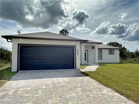 868 Cervantes St E, Lehigh Acres, FL 33974