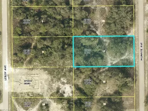 1409 Monroe Ave, Lehigh Acres, FL 33972