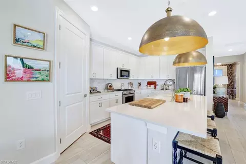 Kitchen - 20410 Pebble Glen Dr, Estero, FL 33928 photo 3 of 4