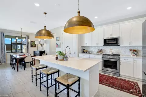 Kitchen - 20410 Pebble Glen Dr, Estero, FL 33928 photo 2 of 4